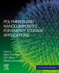 Polymer Blend Nanocomposites for Energy Storage Applications