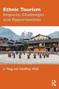 Ethnic Tourism : Impacts, Challenges and Opportunities