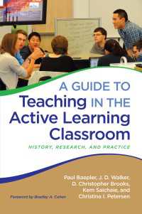 A Guide to Teaching in the Active Learning Classroom : History, Research, and Practice