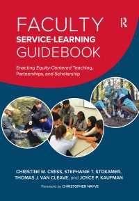 Faculty Service-Learning Guidebook : Enacting Equity-Centered Teaching, Partnerships, and Scholarship