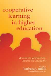 高等教育における協同学習<br>Cooperative Learning in Higher Education : Across the Disciplines, Across the Academy