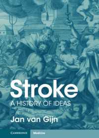 脳卒中の医学史<br>Stroke : A History of Ideas