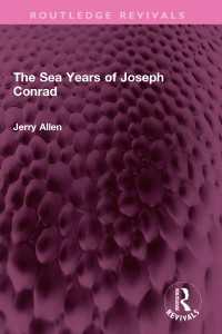 The Sea Years of Joseph Conrad