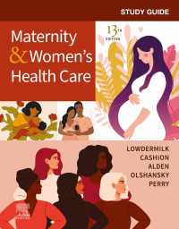 Study Guide for Maternity & Women's Health Care E-Book : Study Guide for Maternity & Women's Health Care E-Book（13）