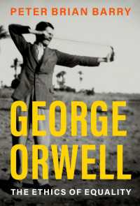 オーウェルと平等の倫理<br>George Orwell : The Ethics of Equality