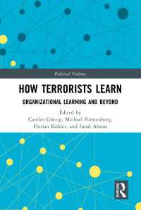 How Terrorists Learn : Organizational Learning and Beyond