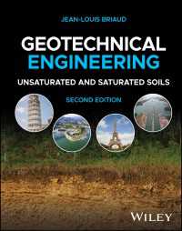 地盤工学の教科書（第２版）<br>Geotechnical Engineering : Unsaturated and Saturated Soils（2）