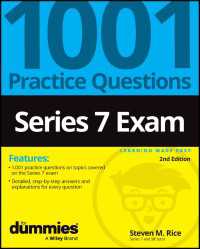 Series 7 Exam: 1001 Practice Questions For Dummies（2）