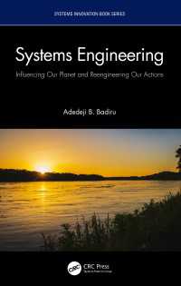 Systems Engineering : Influencing Our Planet and Reengineering Our Actions