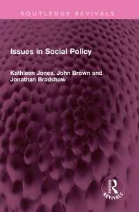 Issues in Social Policy