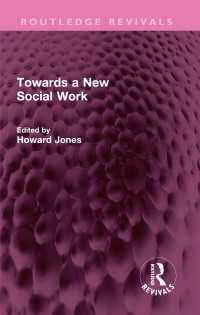 Towards a New Social Work