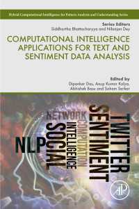テキストとセンチメントデータ分析のための計算知能の応用<br>Computational Intelligence Applications for Text and Sentiment Data Analysis