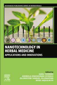 Nanotechnology in Herbal Medicine : Applications and Innovations