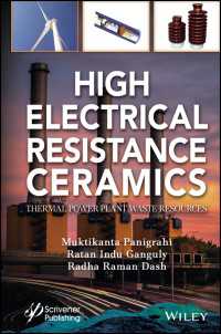 High Electrical Resistance Ceramics : Thermal Power Plant Waste Resources