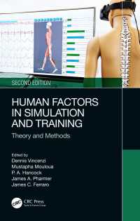 Human Factors in Simulation and Training : Theory and Methods（2 NED）