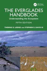 The Everglades Handbook : Understanding the Ecosystem（5 NED）