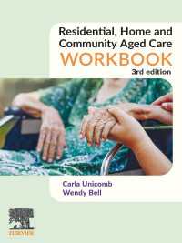 Residential, Home and Community Aged Care Workbook（3）