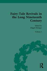 Fairy-Tale Revivals in the Long Nineteenth Century : Volume I: Fairy-Tale Revivals: Writing Wonder in Transatlantic Ethnic Literary Revivals, 1850–1950