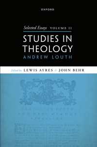 Selected Essays, Volume II : Studies in Theology