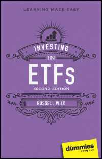 Investing in ETFs For Dummies（2）