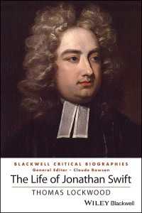 スウィフト伝<br>The Life of Jonathan Swift