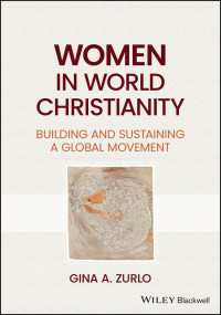 女性と世界のキリスト教<br>Women in World Christianity : Building and Sustaining a Global Movement