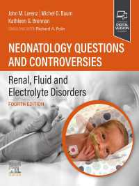 Neonatology Questions and Controversies: Renal, Fluid & Electrolyte Disorders - E-Book（4）