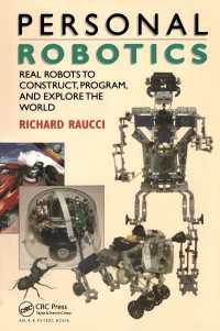 Personal Robotics : Real Robots to Construct, Program, and Explore the World