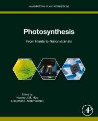 Photosynthesis : From Plants to Nanomaterials