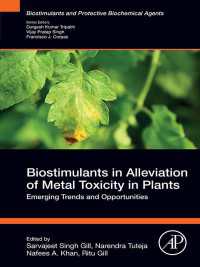 Biostimulants in Alleviation of Metal Toxicity in Plants : Emerging Trends and Opportunities