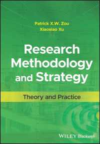 Research Methodology and Strategy : Theory and Practice
