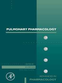 Pulmonary Pharmacology