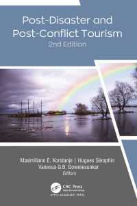 災害・紛争の跡地でのツーリズム（第２版）<br>Post-Disaster and Post-Conflict Tourism, 2nd Edition（2）