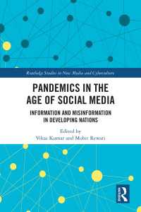 Pandemics in the Age of Social Media : Information and Misinformation in Developing Nations