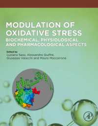 Modulation of Oxidative Stress : Biochemical, Physiological and Pharmacological Aspects