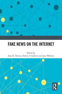Fake News on the Internet