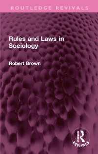 Rules and Laws in Sociology
