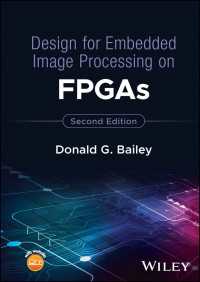 Design for Embedded Image Processing on FPGAs（2）