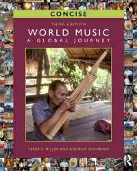 世界音楽ショートツアー（第３版）<br>World Music CONCISE : A Global Journey（3）
