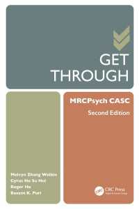 Get Through MRCPsych CASC（2）