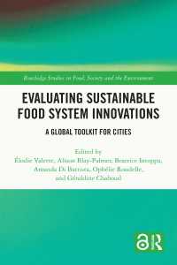 Evaluating Sustainable Food System Innovations : A Global Toolkit for Cities