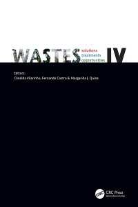 WASTES: Solutions, Treatments and Opportunities IV : Selected Papers from the 6th International Conference Wastes 2023, 6 – 8 September 2023, Coimbra, Portugal