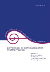 Advances in Computational Mathematics