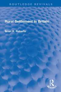 Rural Settlement in Britain（1 DGO）