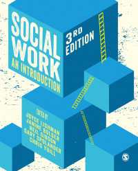 ソーシャルワーク入門（第３版）<br>Social Work : An Introduction（Third）