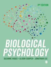 Biological Psychology（Third edition）