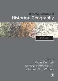 歴史地理学ハンドブック（全２巻）<br>The SAGE Handbook of Historical Geography