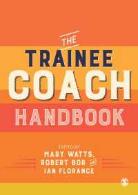 The Trainee Coach Handbook（First Edition）