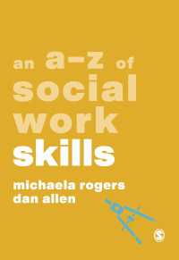 An A-Z of Social Work Skills（First Edition）
