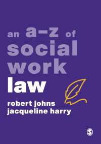 An A-Z of Social Work Law（First）